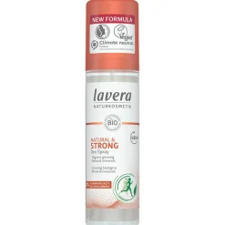 Lavera Til Hende|Deodoranter>Deo Spray Strong