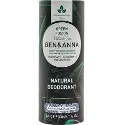 Ben & Anna Deo StickGreen Fusion< Til Hende|Deodoranter