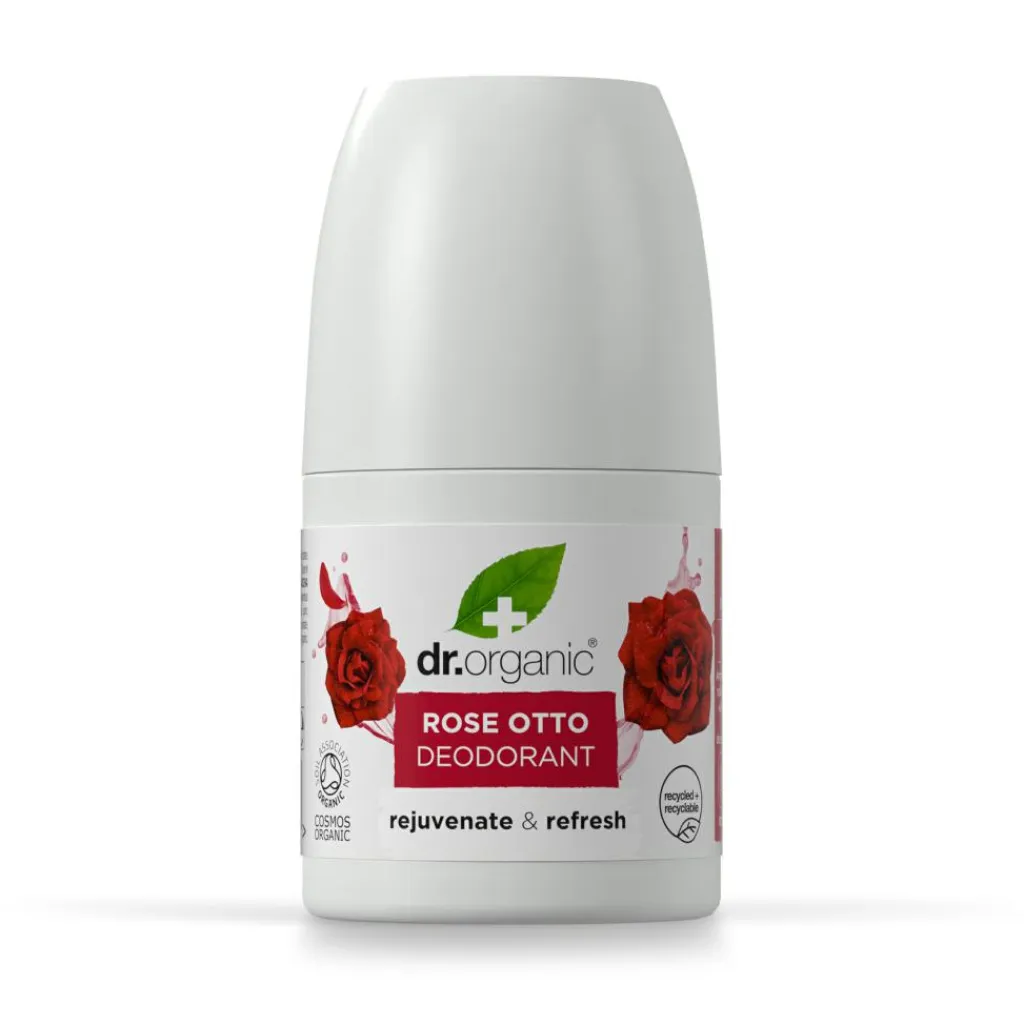Dr. Organic Deodorant< Til Hende|Deodoranter