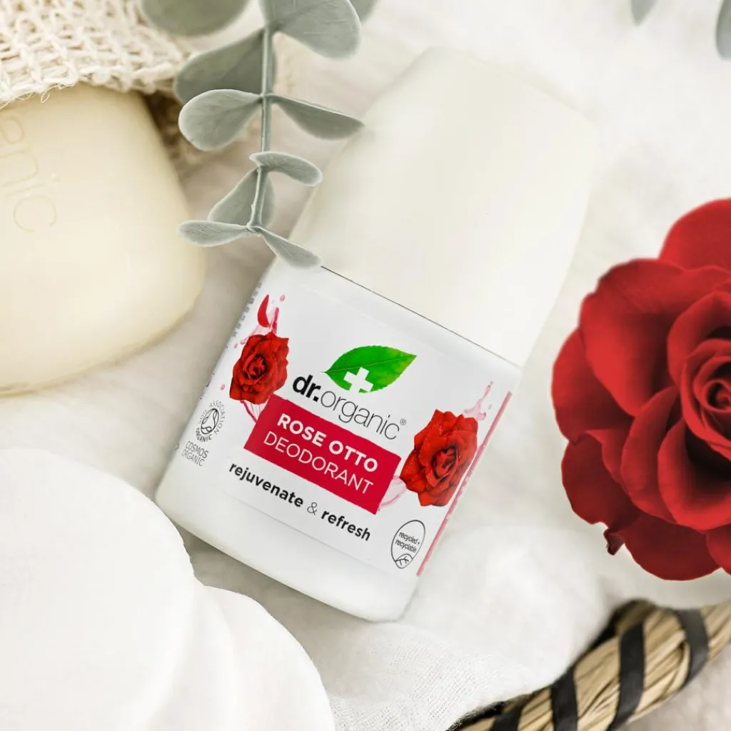 Dr. Organic Deodorant< Til Hende|Deodoranter