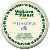 We Love The Planet Deodoranter|Til Ham>Deodorant Balm Fresh Citrus