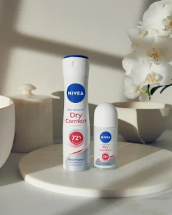 NIVEA Til Hende|Deodoranter<Deodorant Dry Comfort Roll-on