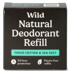Wild Deodorant Refill< Deodoranter|Til Ham