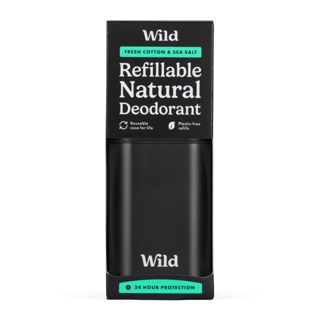Wild Deodoranter|Til Ham>Deodorant Refillable