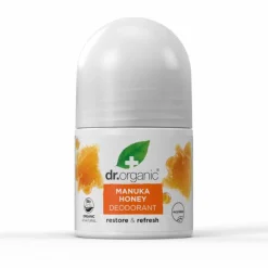 Dr. Organic Til Hende|Deodoranter>Deodorant Roll-On