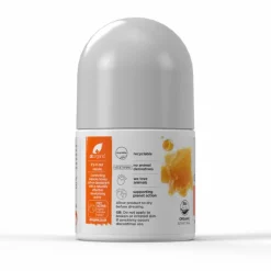 Dr. Organic Til Hende|Deodoranter>Deodorant Roll-On