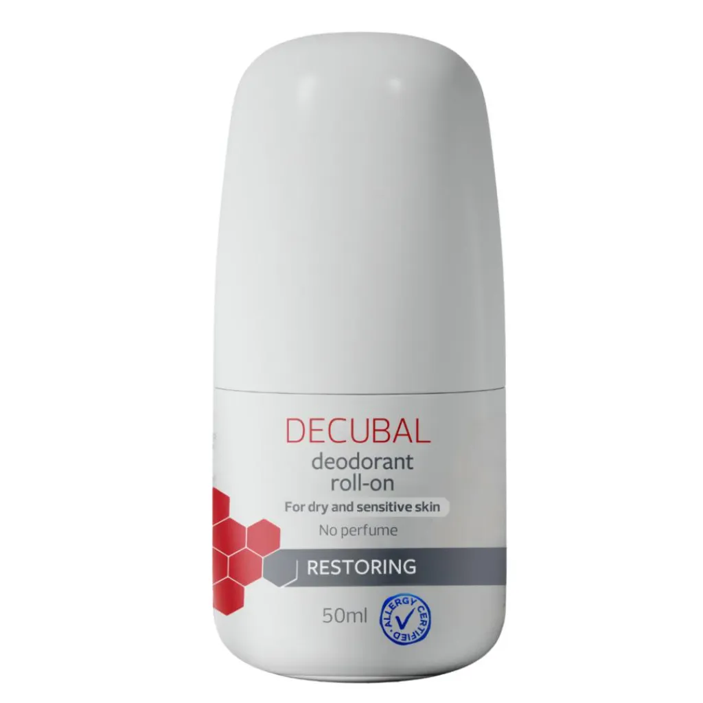 Decubal Kropspleje>Deodorant roll-on