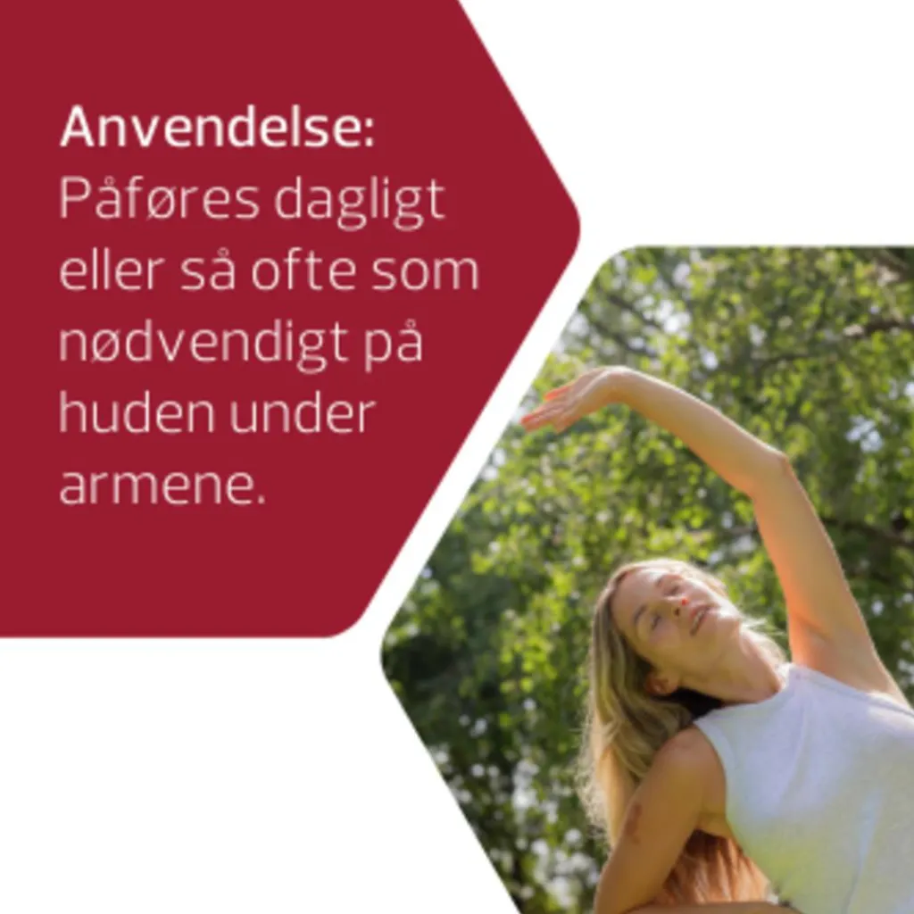 Decubal Kropspleje>Deodorant roll-on
