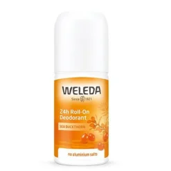 Weleda Til Hende|Deodoranter<Deodorant Roll-On 24h Sea Buckthorn