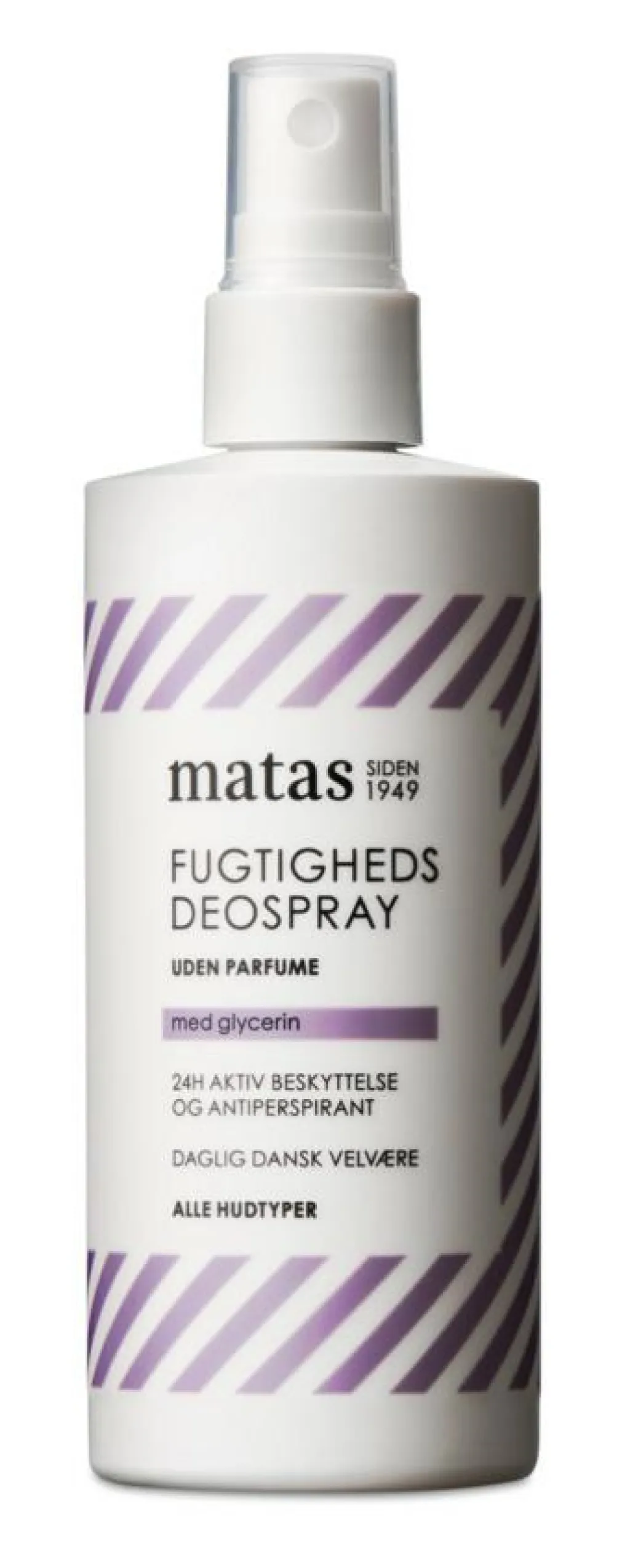 Matas Striber Til Hende|Deodoranter>Deospray Uden Parfume