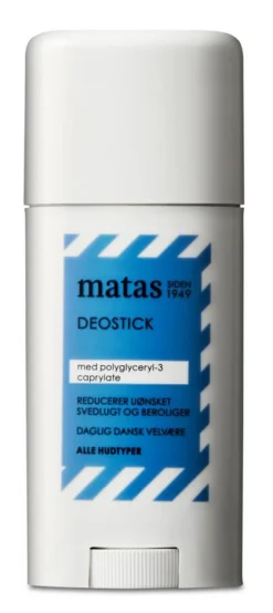 Matas Striber Til Hende|Deodoranter<Deostick
