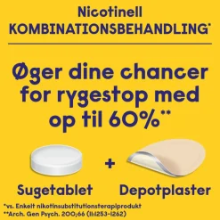 Nicotinell Depotplaster 14 mg< Nikotinplastre|Nikotinplastre