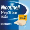 Nicotinell Depotplaster 14 mg< Nikotinplastre|Nikotinplastre