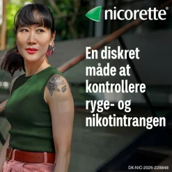 Nicorette® Nikotinplastre|Nikotinplastre<Depotplastre 15 mg/16 timer