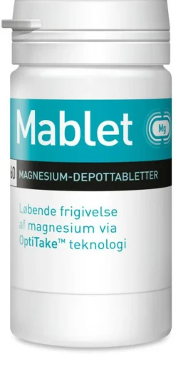 Mablet Magnesium<Depottablet