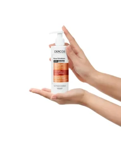 Vichy Dercos Kera-Solutions Reparerende Shampoo< Hovedbundspleje