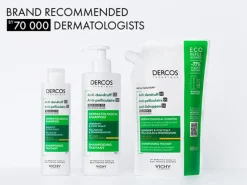 Vichy Dercos Skælshampoo til Normal/Fedtet Hårbund< Skælshampoo|Shampoo