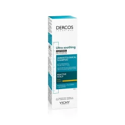 Vichy Skælshampoo|Shampoo>Dercos Ultra Soothing Shampoo (Blå) til Tørt Hår