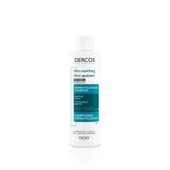 Vichy Skælshampoo|Shampoo<Dercos Ultra Soothing Shampoo (Blå) til Normal/Fedtet Hår
