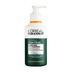 L'Oréal Paris Ansigtspleje>Derma Control Anti-Blemish Cleanser