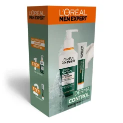 L'Oréal Paris Derma Control Gaveæske< Gaveæsker|Gaveæsker Til Ham
