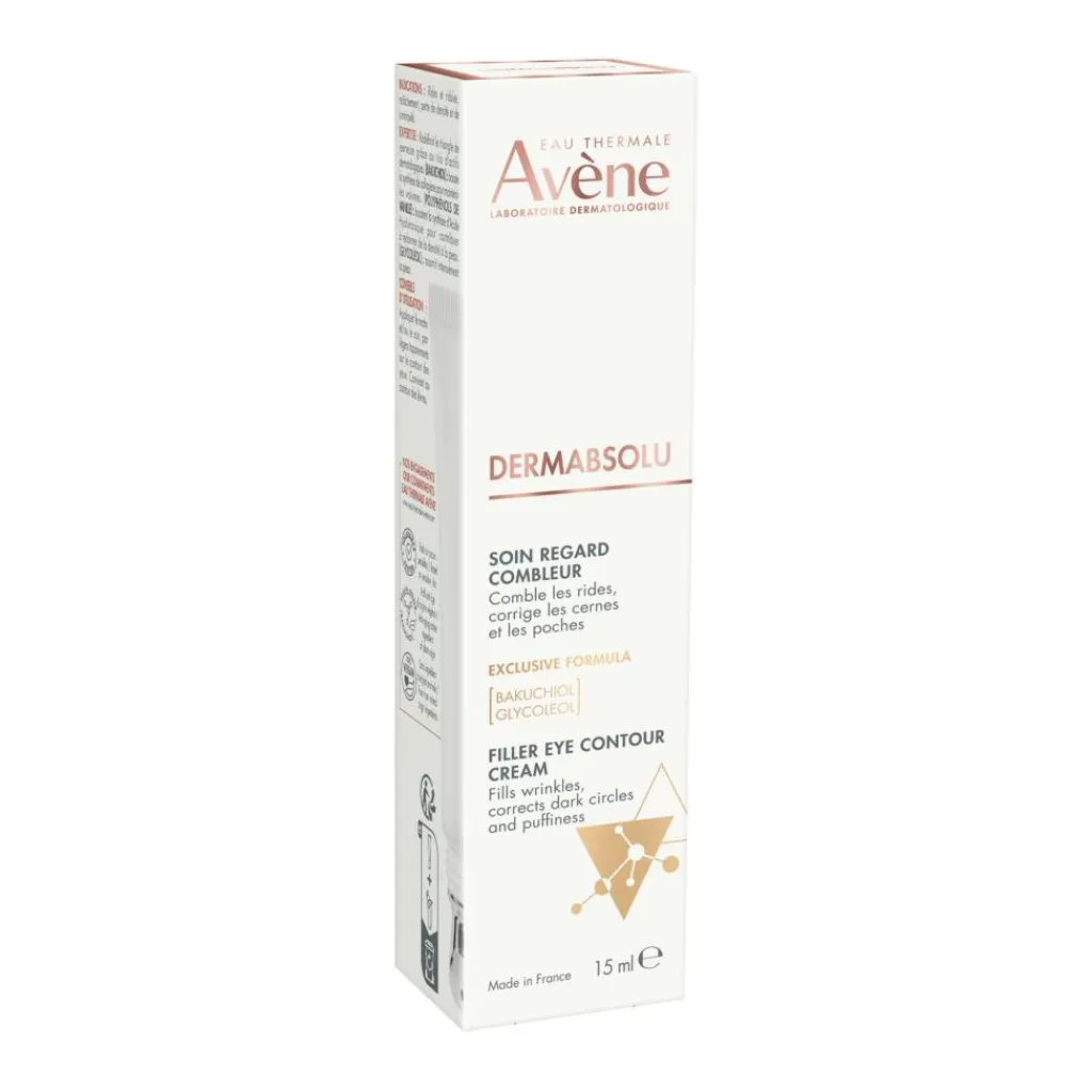 Avène Øjenpleje<DermAbsolu Anti-Age Eye Cream