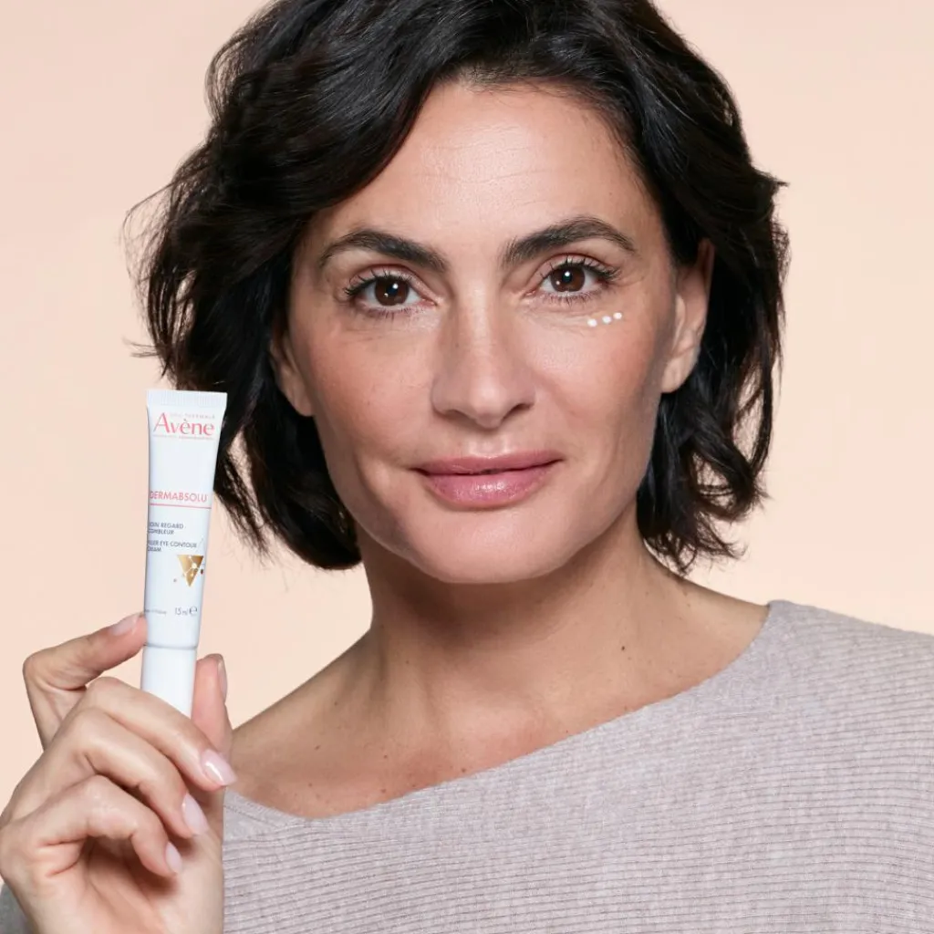 Avène Øjenpleje<DermAbsolu Anti-Age Eye Cream