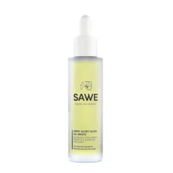 SAWE Skin Science Derm-Alert Glow Oil Drops< Ansigtsolie