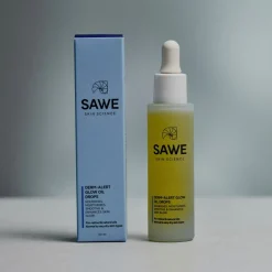 SAWE Skin Science Derm-Alert Glow Oil Drops< Ansigtsolie