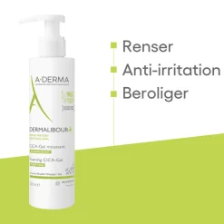 A-DERMA Babysalve|Hudpleje Til Børn<Dermalibour+ Irritated Skin Foaming CICA-gel