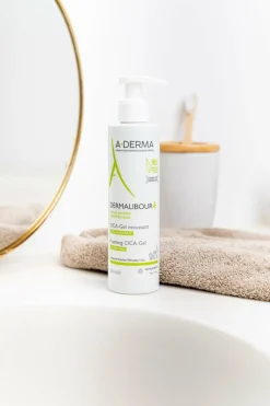 A-DERMA Babysalve|Hudpleje Til Børn<Dermalibour+ Irritated Skin Foaming CICA-gel