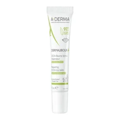 A-DERMA Babysalve|Hudpleje Til Børn<Dermalibour+ Repairing CICA-Lip Balm