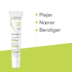 A-DERMA Babysalve|Hudpleje Til Børn<Dermalibour+ Repairing CICA-Lip Balm