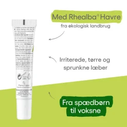 A-DERMA Babysalve|Hudpleje Til Børn<Dermalibour+ Repairing CICA-Lip Balm