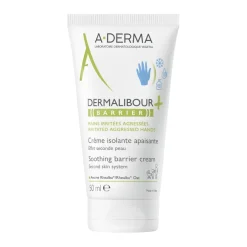 A-DERMA Dermalibour+ Soothing Barrier Cream<Børn Babysalve|Hudpleje Til Børn