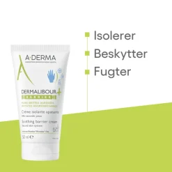A-DERMA Dermalibour+ Soothing Barrier Cream<Børn Babysalve|Hudpleje Til Børn