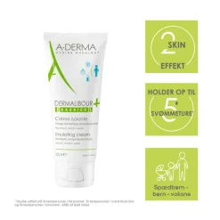 A-DERMA Babysalve|Hudpleje Til Børn>Dermalibour+ Soothing Barrier Cream