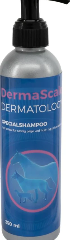 Derma Prescription Øvrigt|Hundeshampoo>DermaScale Specialshampoo