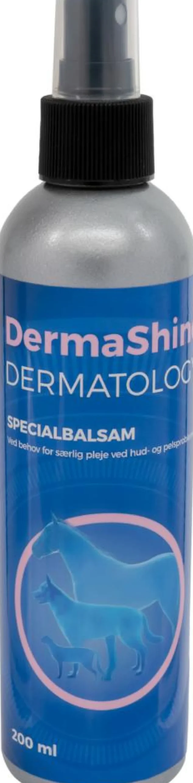 Derma Prescription Hundeshampoo<DermaShine Specialbalsam