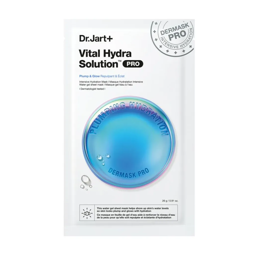 Dr.Jart+ Masker>Dermask Vital Hydra Solution Pro