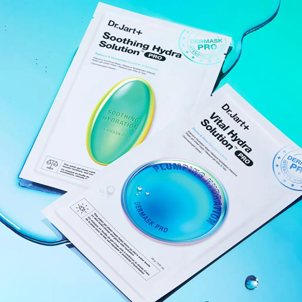 Dr.Jart+ Masker>Dermask Vital Hydra Solution Pro