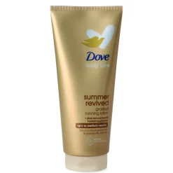 Dove Selvbrunere>DermaSpa Summer Revived Bodylotion
