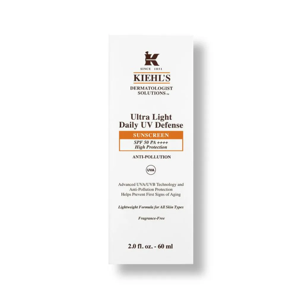 Kiehl’s Solcreme>Dermatologist Solutions UV Defense