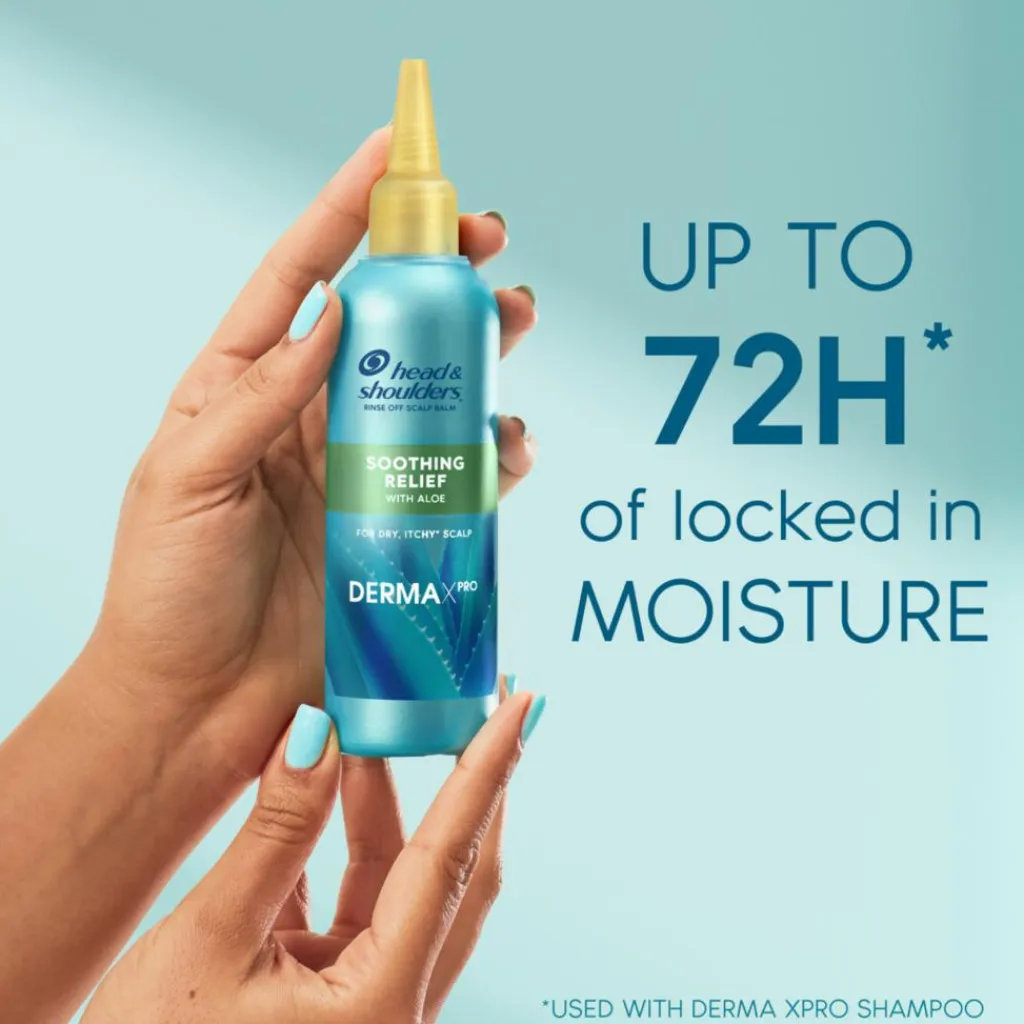 Head & Shoulders Hovedbundspleje<DermaX Pro Soothing Scalp Treatment
