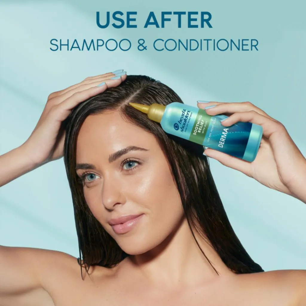 Head & Shoulders Hovedbundspleje<DermaX Pro Soothing Scalp Treatment