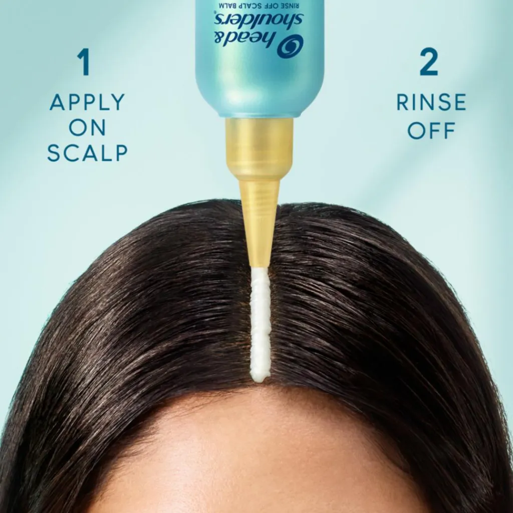 Head & Shoulders Hovedbundspleje<DermaX Pro Soothing Scalp Treatment