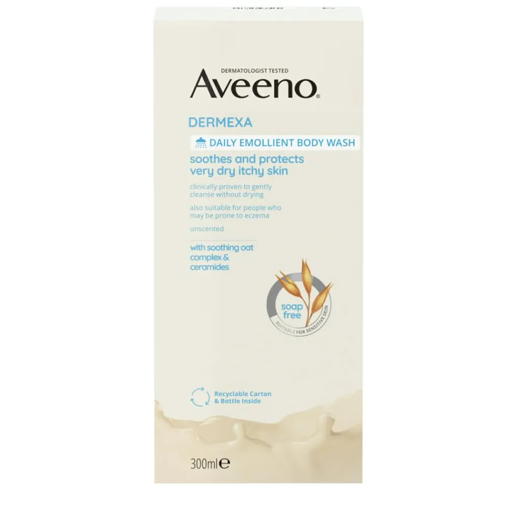 Aveeno Kropspleje<Dermexa Body Wash