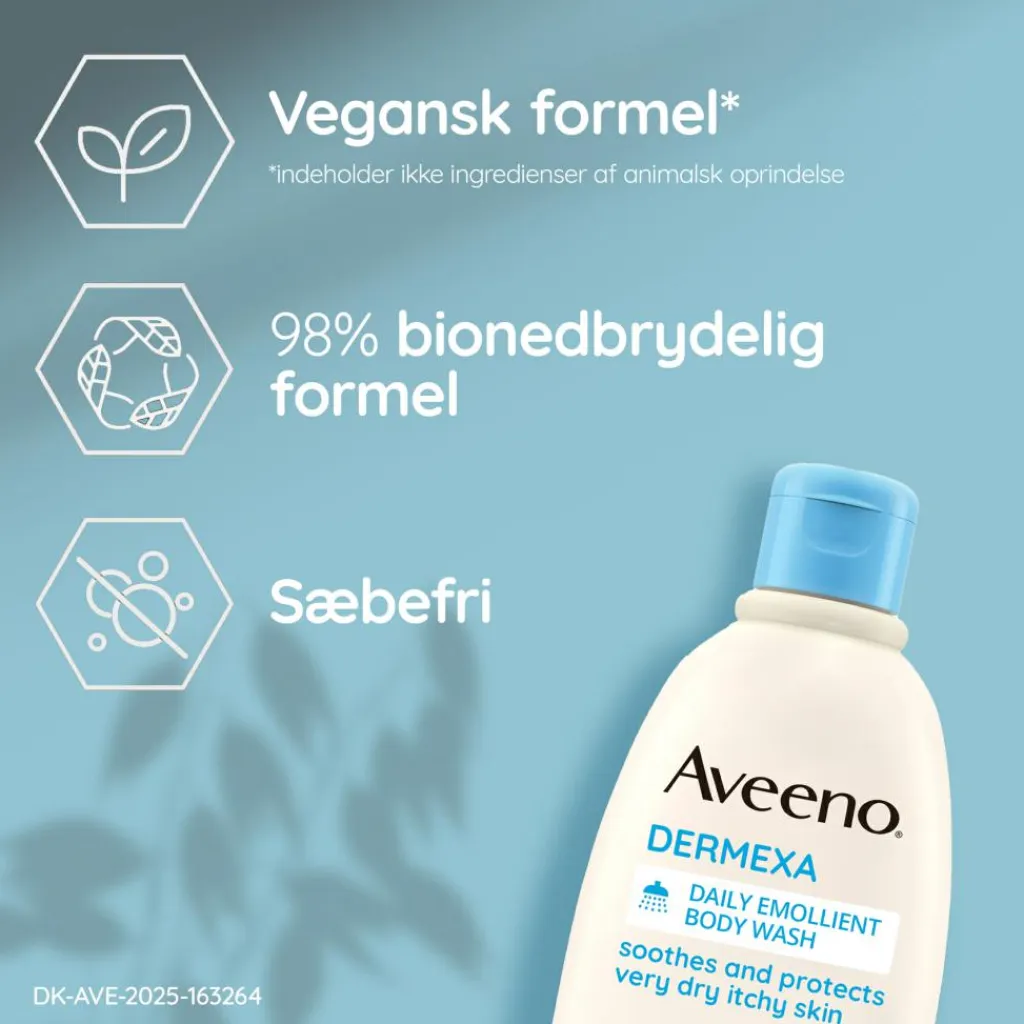 Aveeno Kropspleje<Dermexa Body Wash
