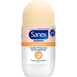 Sanex Til Hende|Deodoranter<Dermo Sensitive Deo Roll-on