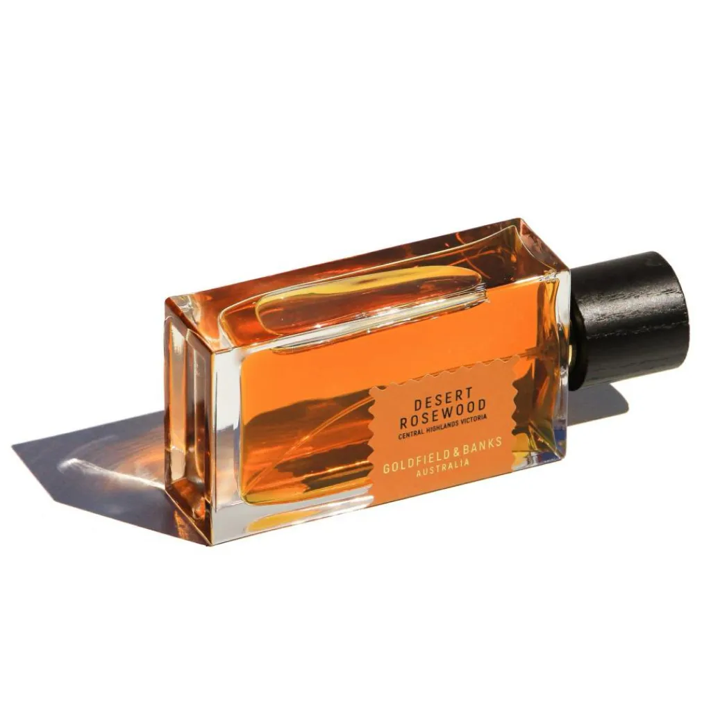 GOLDFIELD & BANKS Til Hende>Desert Rosewood Eau de Parfum